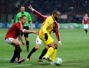 Les joueurs français les plus capés de l'histoire en C1