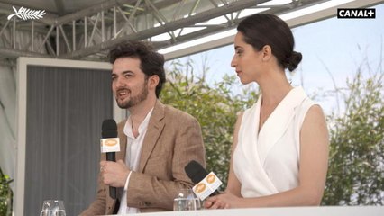 Interview de A.B. Shawky et Elisabeth Shawky-Arneitz pour YOMEDDINE - Cannes 2018
