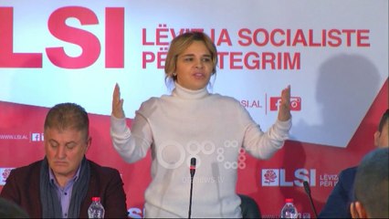 Ora News - Kryemadhi: Protesta paqësore, s'ka nevojë për dhunë