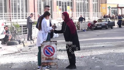 Ora News -  Shperthim në lagjen Rus të Shkodrës, 8 të plagosur, mes tyre dy rëndë