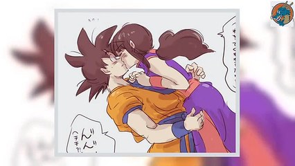 【マンガ動画] ドラゴンボール 漫画: 遊び心のある風呂