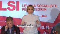 Kryemadhi: Shteti po i shërben krimit dhe korrupsionit - Top Channel Albania - News - Lajme