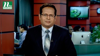 NTV Shondhyar Khobor | 10 May, 2018