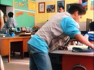 Degrassi High - 2x01 - Bad Blood (Part 1)