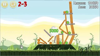 Angry Birds [Poached Eggs] 2-1 a 2-21 [6rak0]