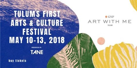 LIVE™ 2018 !! Art With Me Festival 2018 at Papaya Playa Project, Tulum, Mexico, live streaming