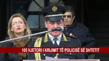 105 VJETORI I KRIJIMIT TË POLICISË SË SHTETIT