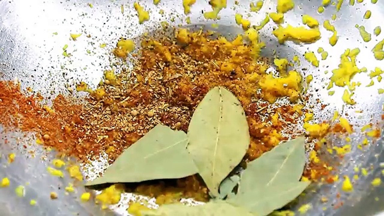 Рождественская Индейка запеченная в духовке с апельсинами / Christmas Turkey Recipe