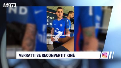 Verratti, Higuain, Curry... L'actu Sport.Net du 10 mai 2018
