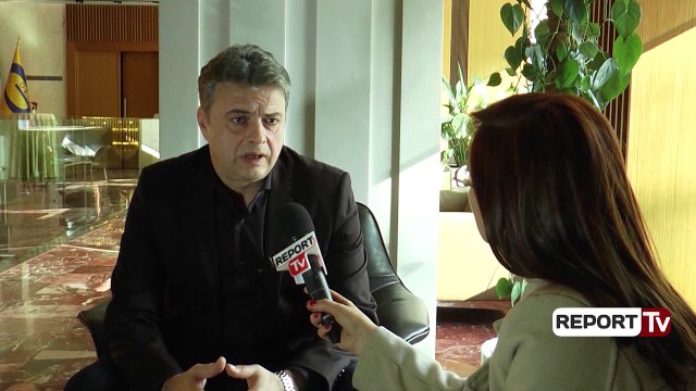 Report TV - Ristani në Report TV: Protestat e PD, deri në largimin e Ramës