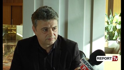 Report TV -  Protesta e 27 janarit, intervistë me Sekretarin e Përgjithëm të PD-së, Arben Ristani
