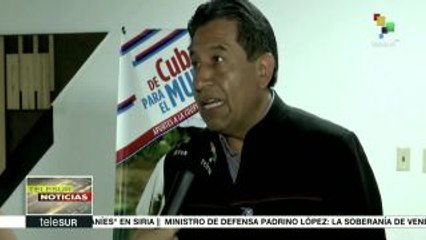 Continúan en La Habana los debates del 37 período de sesiones de CEPAL