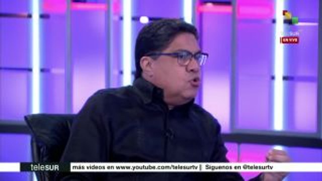 Aranguibel: Venezuela muestra el desempeño normal de una democracia