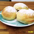 Des beignets légers au four ça vous tente ?LA recette exclusive sur