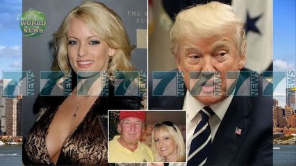TRUMP I LIDHUR ME PORNOSTAREN - News, Lajme - Kanali 16