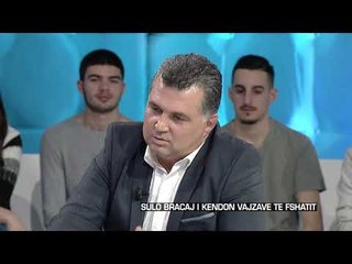Zone e lire - Sulo Bracaj i kendon vajzave te fshatit! (12 janar 2018)