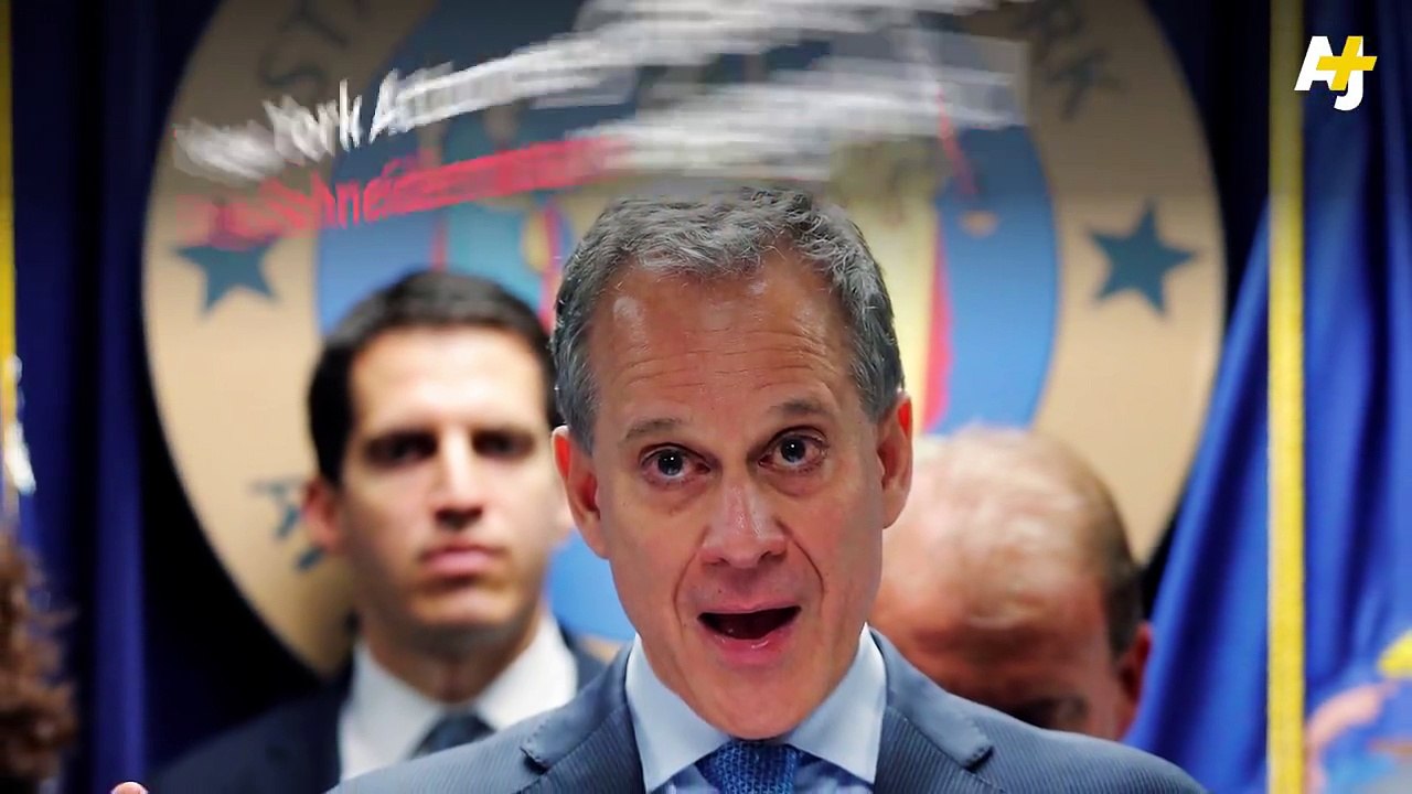 Attorney General Eric Schneiderman was a proponent of the #MeToo movement. Now he's being investigated for several physical abuse allegations.