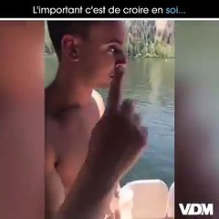 Quand on veut on peut ! (généralement)