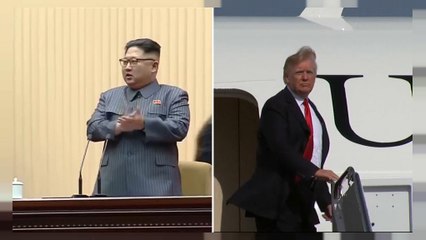Donald Trump e Kim Jong-un si incontreranno il 12 giugno a Singapore