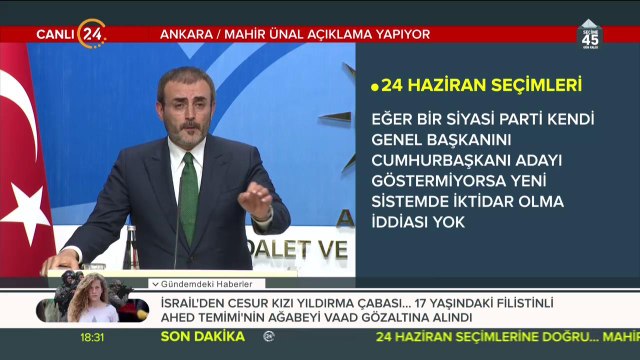 AK Parti'de seçim mesaisi