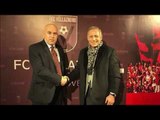 Agim Cana emërohet kryetar i FC ''Vëllaznimi'' zyrtarizimi pritet të bëhet në ditët në vijm - Lajme