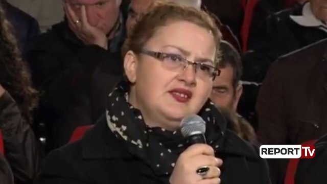 Report TV - Rreshen, kërkesa prekëse e mësueses me kancer ndaj Ramës