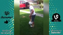 Try Not To Laugh Challenge - Funny Soccer Fails 2018 | Life Awesome