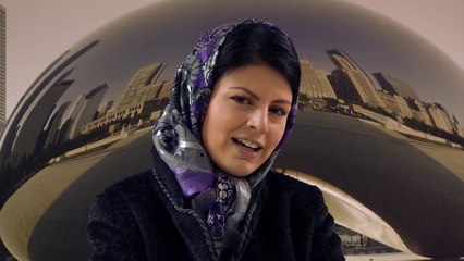 Mos i fol shoferit - Skeci i Rudina Dembacaj "Viti i ri, gjeli i detit dhe dietologia"