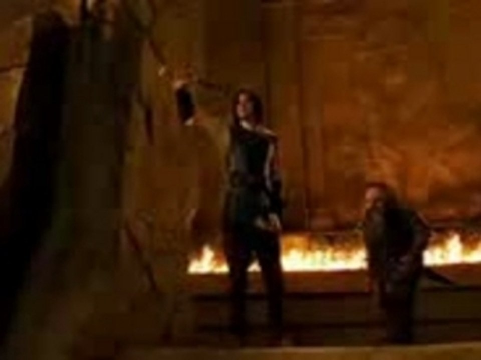 le monde de narnia 2