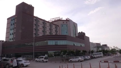 Hastanedeki Bebeğin Kaçırıldığı İddiası