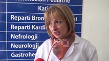 Ora News - Virozat, fluks në Pediatritë e Elbasanit, Beratit dhe Fierit