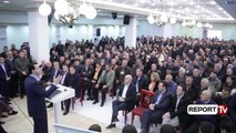 Report TV - Basha nga Vlora: Sundimi i Ramës dhe i bandës së tij janë të papranueshme