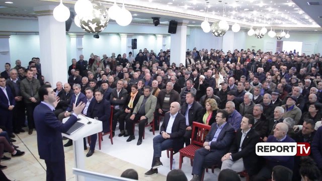 Report TV - Basha nga Vlora: Sundimi i Ramës dhe i bandës së tij janë të papranueshme