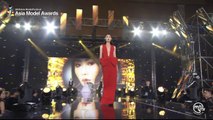 Quán quân Vietnam's next model đoạt giai Asia's model award 2018