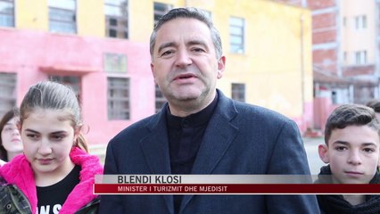 Download Video: Klosi në Shëngjin prezanton nismën për 20 milion pemë - News, Lajme - Vizion Plus