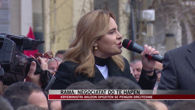 Rama: Ne do t’i hapim negociatat - News, Lajme - Vizion Plus
