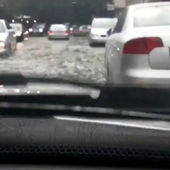 Rruga "Ndre Mjeda", Tiranë.