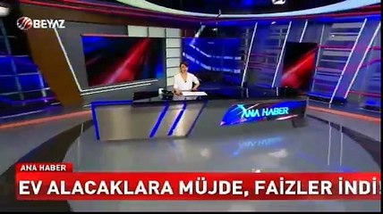 Ev alacaklara müjde, faizler indi!