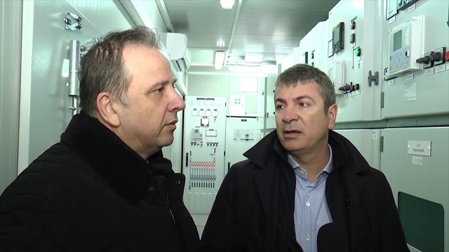 INVESTIMET NE RRJETIN E ENERGJISE, MINISTRI GJIKNURI “VEMENDJE E VEÇANTE NE ZONAT TURISTIKE” LAJM