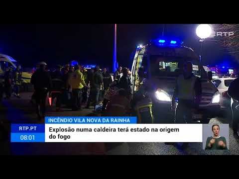TETE VIKTIMA DHE DISA TE PLAGOSUR NGA ZJARRI NE PORTUGALI, SHPERTHEN KALDAJA NE NJE NDERTESE LAJM