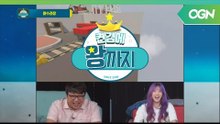 [18.05.10] 저 세상 텐션 무엇? 다시 돌아온 극강조합, 허준 조현민 오성균 그리고 이설! (휴먼 폴 플랫) (1/2) - 켠김에 왕까지 2018 4화