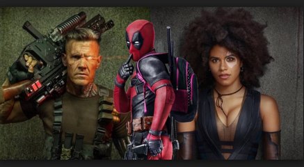 STREAMING-FULL [DEADPOOL 2] 2018 W a t c h HDQ`MOVIE