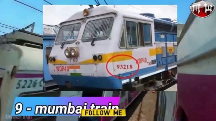 ट्रेन नंबर के पीछे क्या है रहस्य - सच जानकर आप सोचमे पड़ जाओगे !