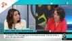 Arrimadas s’irrita amb Lídia Herèdia a TV3 per les preguntes sobre l’assenyalament de Rivera als professors del Palau