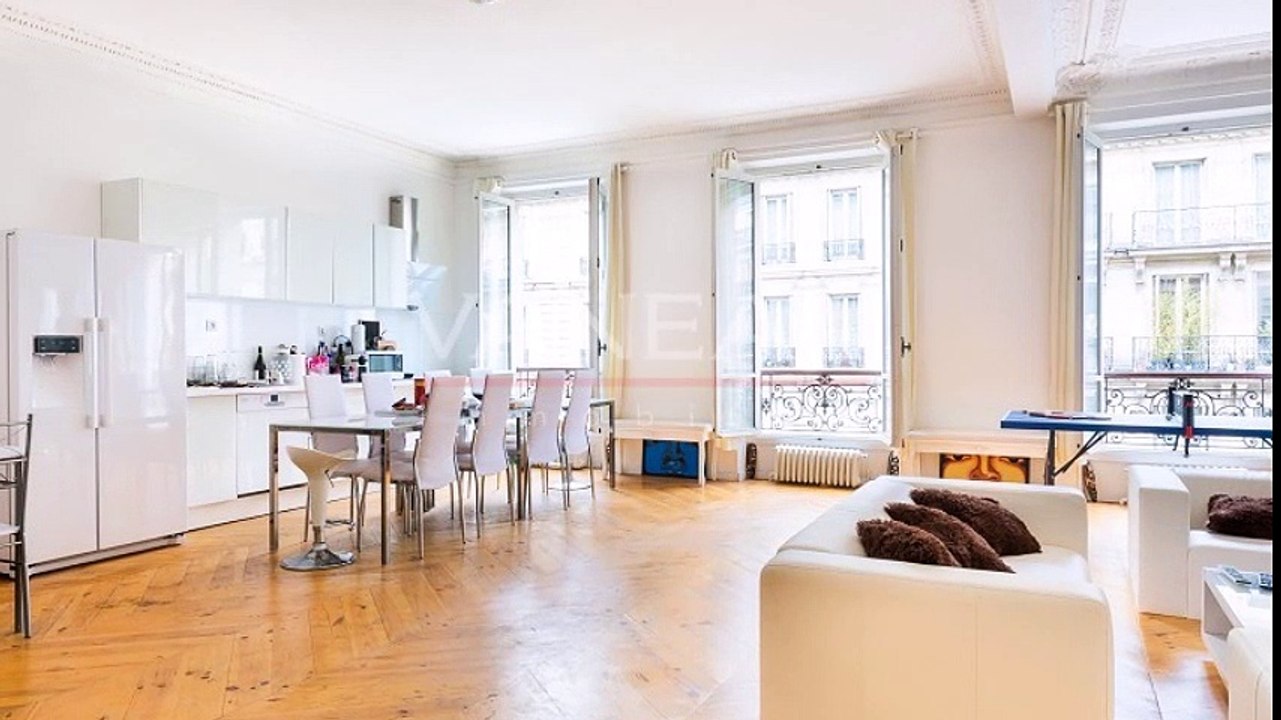 APPARTEMENT A VENDRE A PARIS SQUARE MONTHOLON
