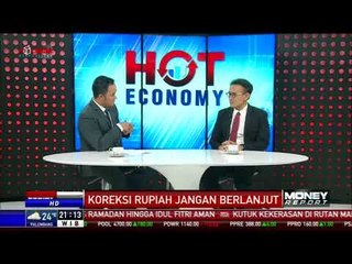 BI Pastikan Pelemahan Rupiah Cuma Sementara