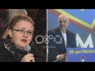 Ora News - Rama i përgjigjet mësueses me kancer: Brenda 10 ditësh vjen ilaçi