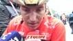Pozzovivo «C'était difficile avec Yates dans la roue» - Cyclisme - Giro