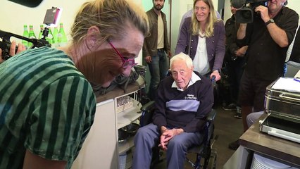 Científico de 104 años muere por suicidio asistido en Suiza