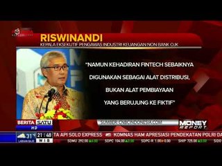Kerja Sama dengan Fintech Bukan untuk Pembiayaan Fiktif